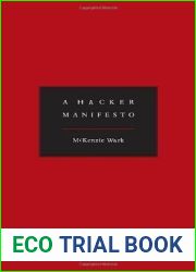 A Hacker Manifesto