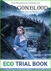 Dragonblood: A Dragonhall Chronicles novel (The Reasoner Trilogy, #3)