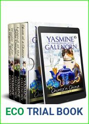 Chintz ‘n China, Books 1-3: Ghost of a Chance Legend of the Jade Dragon Murder Under A Mystic Moon