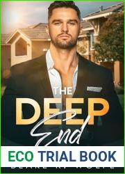 The Deep End: MM Contemporary Billionaire Age Gap Romance (Cherry Estates Billionaire Daddies Book 1)