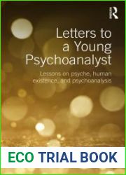 Letters to a Young Psychoanalyst