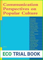 Communication Perspectives on Popular Culture (Communication Perspectives in Popular Culture)