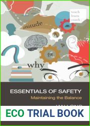 Essentials of Safety: Maintaining the Balance
