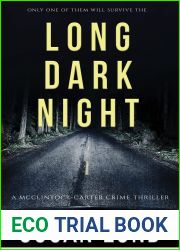 Long Dark Night: A Michael Carter Cold Case Thriller (The Dark Series Book 1)