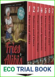 Mitzy Moon Mysteries Paranormal Cozy Mystery: All Seven Books: Box Set Books 1-7 (Trixie Silvertale Books Cozy Mystery Box Sets)