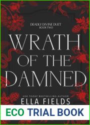 Wrath of the Damned (Deadly Divine, #2)