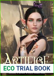 Fae Eye for the Golem Guy (Artifice Book 1)