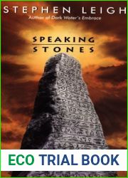 Speaking Stones (Mictlan, #2)
