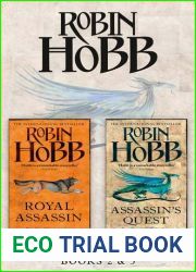 Royal Assassin and Assassin|s Quest