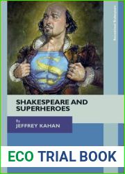 Shakespeare and Superheroes (Recreational Shakespeare)
