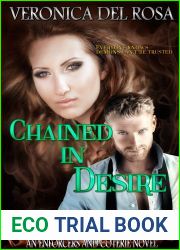 Chained in Desire (Enforcers and Coterie, #4)