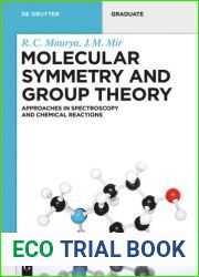 Molecular Symmetry and Group Theory