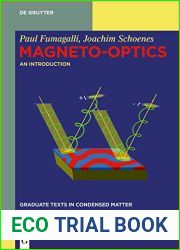 Magneto-optics: An introduction (De Gruyter Textbook)