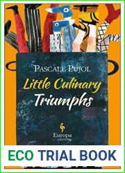 Little Culinary Triumphs