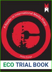 A Reader on International Media Piracy: Pirate Essays (MediaMatters)