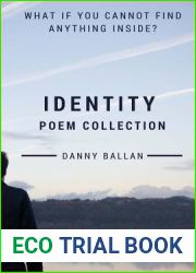 Identity: Poem Collection