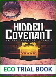 Hidden Covenant (Order of Thaddeus #3)