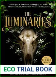 The Luminaries Sneak Peek