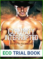 Cowboy Interrupted (Silver Stone Ranch Book 1)