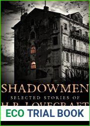 Shadowmen: Selected Stories of H.P. Lovecraft