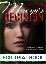 Macyn|s Decision (Macyn McIntyre Series)
