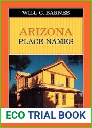 Arizona Place Names