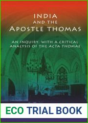 India and the Apostle Thomas