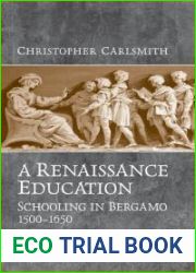A Renaissance Education