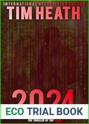 2024: The Thriller of the Year! (Tim Heath Stand-Alone Thrillers Collection)