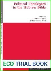 Political Theologies in the Hebrew Bible