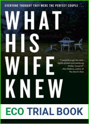 What His Wife Knew