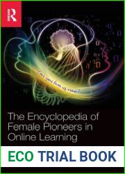 The Encyclopedia of Female Pioneers in Online Learning