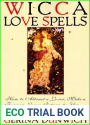 Wicca Love Spells (Citadel Library of the Mystic Arts)