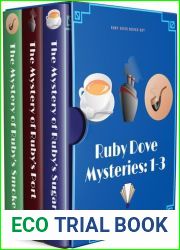 Ruby Dove Mysteries Box Set