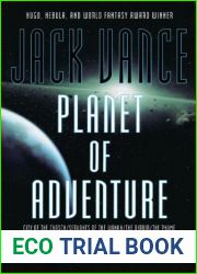 Planet of Adventure Omnibus
