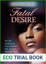 Fatal Desire (Black Widows, #3)