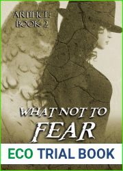 What Not to Fear