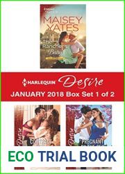 Harlequin Desire January 2018 - Box Set 1 of 2