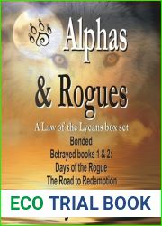 Alphas and Rogues: a Law of the Lycans box set