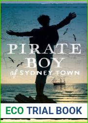 Pirate Boy of Sydney Town