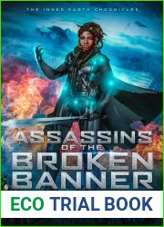 Assassins of the Broken Banner (The Inner Earth Chronicles #2)