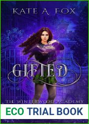 Gifted (The Winterwood Academy, #1)
