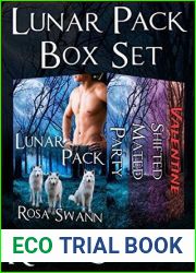 Lunar Pack Box Set (Lunar Pack #1-3)