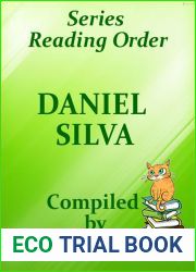 Daniel Silva: Best Reading Order Series - with Summaries Checklist - Compiled by Albie Berk