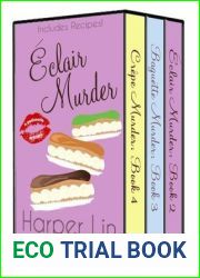 The Patisserie Mysteries 4-Book Box Set Volume I: Books 1-4