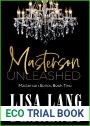 Masterson Unleashed (Masterson, #2)