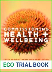 Commissioning Health and Wellbeing