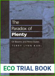 The Paradox of Plenty: Oil Booms and Petro-States