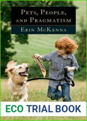 Pets, People, and Pragmatism (American Philosophy)
