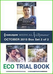 Harlequin Medical Romance October 2015 - Box Set 2 of 2: An Anthology